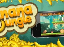 Jungla de banane
