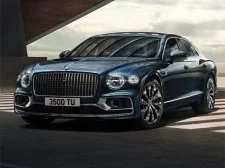 Puzzle Bentley Flying Spur