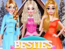 BESTIES ZIUA DE OUTING