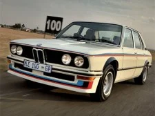 BMW 530 mle puzzle