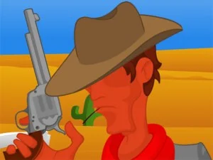 Pistol deșert