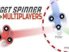 Multiplayers Fidget Spinner