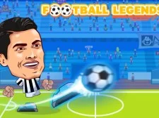 Legende de fotbal 2021