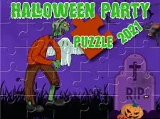 Petrecerea de Halloween 2021 puzzle