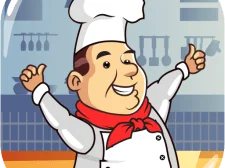 Fericit Chef Bubble Shooter