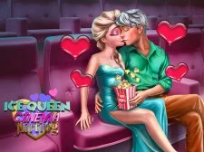 Cinema Queen Ice Flirting