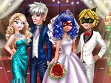 Ladybug Wedding Royal Gasys