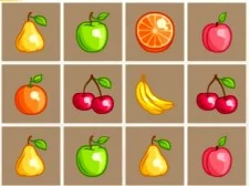 Puzzle -uri cu fructe