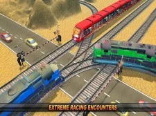Simulator de trenuri de pasageri în sus