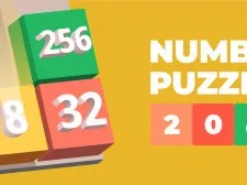 Numere puzzle 2048
