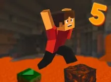Blocul Parkour 5