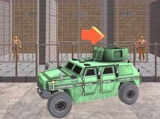 Simulator de transfer de prizonieri 2019