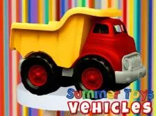 Vehicule de jucării de vară