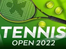 Tenis Open 2022