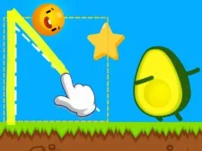 Unde sunt avocado -ul meu să tragă linii