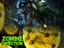 Infecție cu zombie